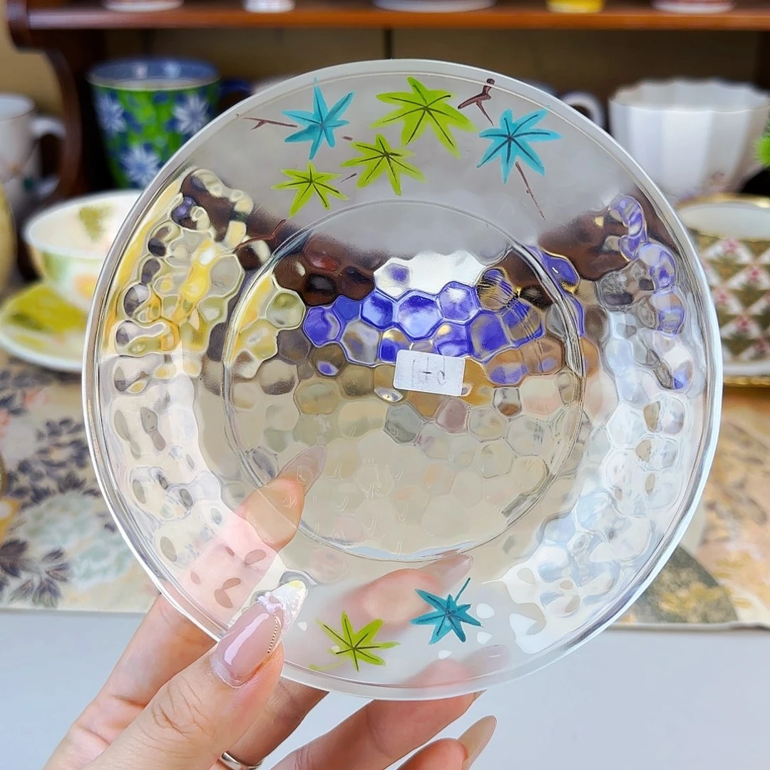 它家陶瓷真是太好看了！