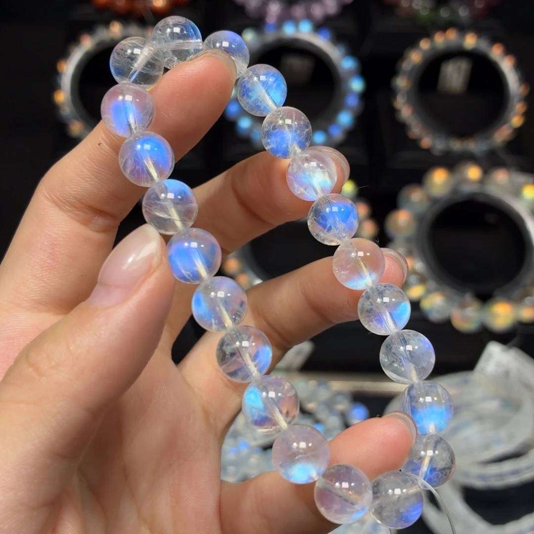 手链月光石未镶嵌SC5007#