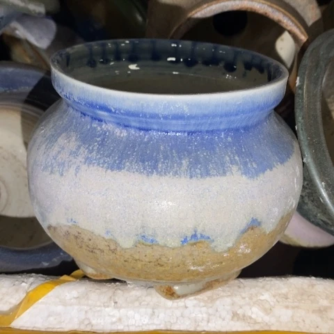 罐0074 微瑕38包邮景德镇陶瓷