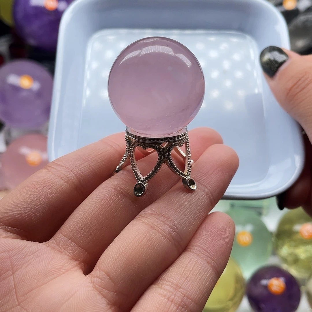 未镶嵌珠宝半成品水晶7