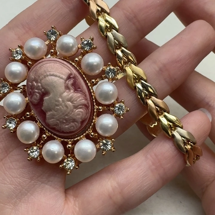 淡水珍珠未镶嵌手绳