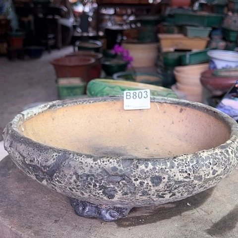 【闪购商品】手工艺品琉璃乌***卉A00803 a a