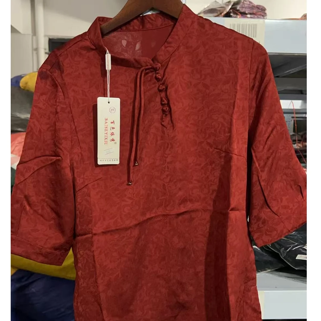 7-093-33新款女士小衫上衣