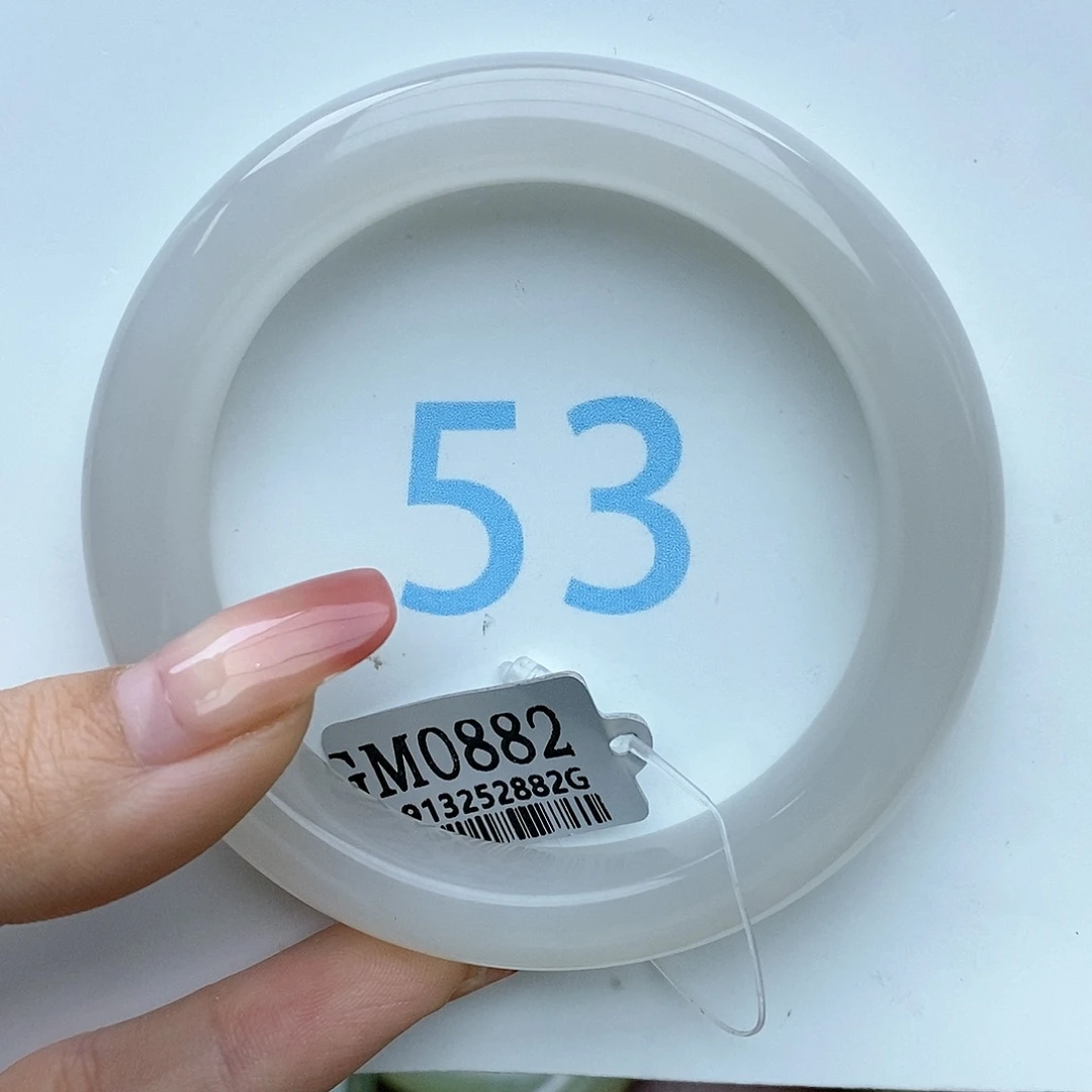 和田玉手镯未镶嵌途***