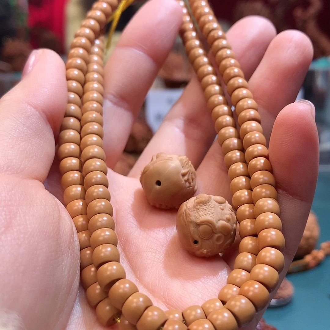 橄榄核手串————————————-