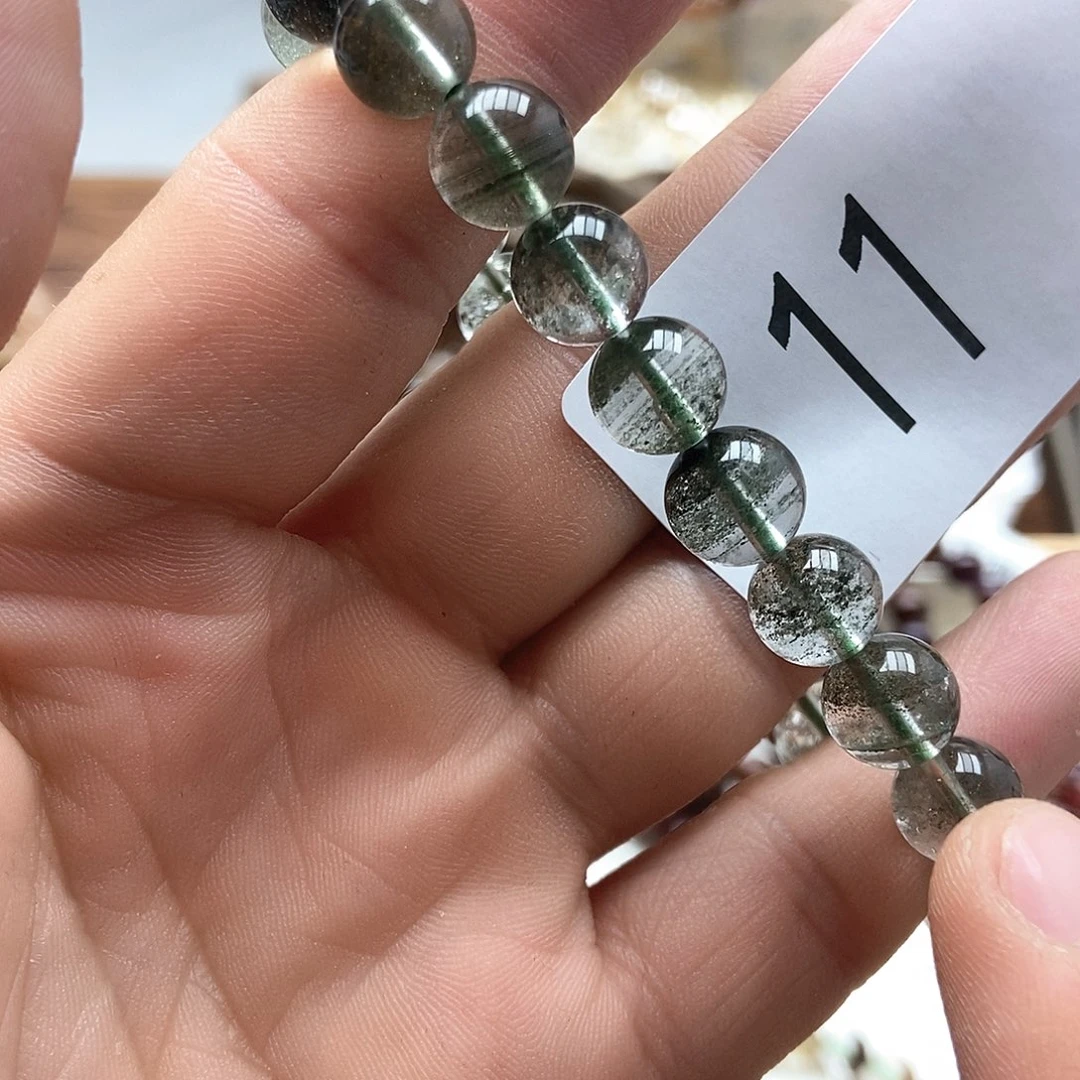 水晶手链未镶嵌手链