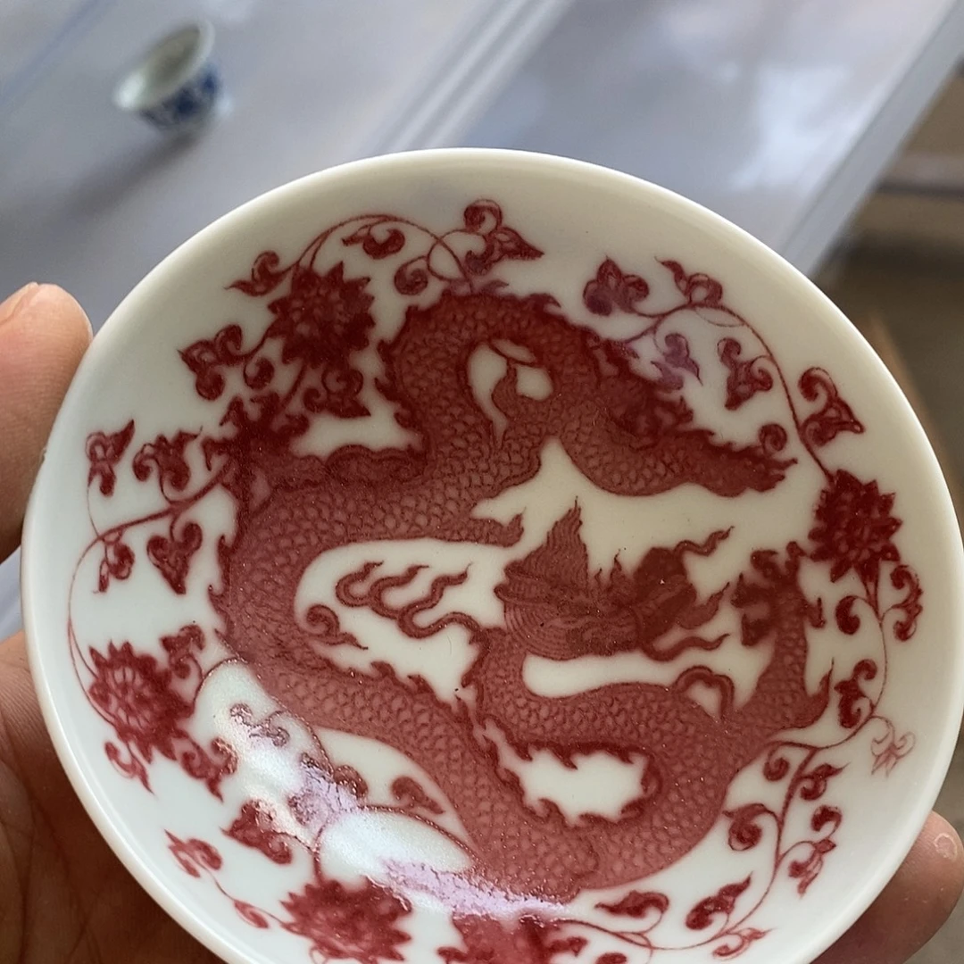 景德镇高温还原陶瓷