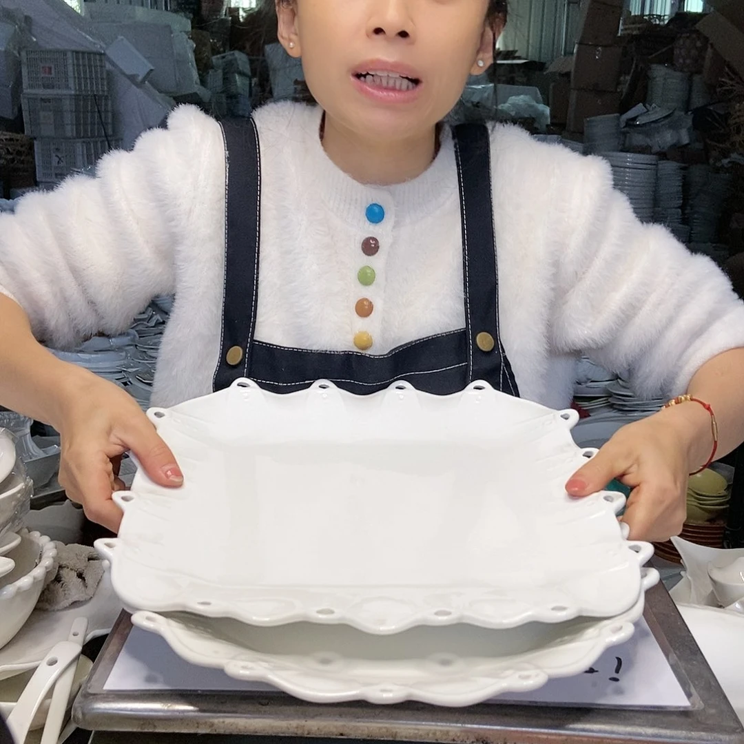 【闪购商品】碟工厂库存微瑕产品665