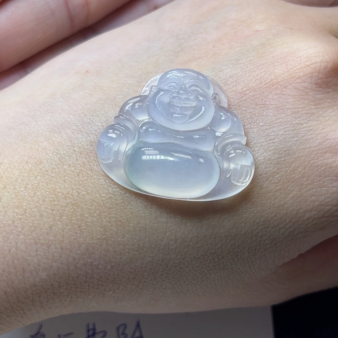 翡翠裸石缅甸翡翠