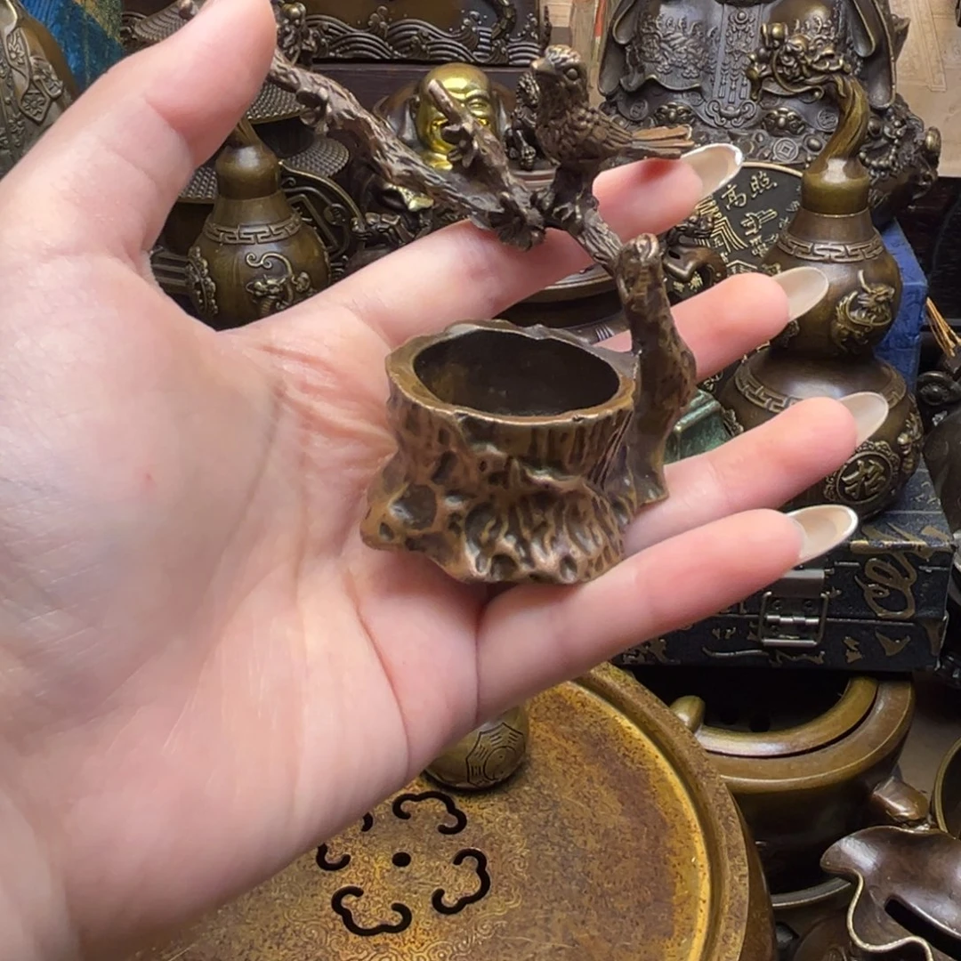 天雅铜器商品链接