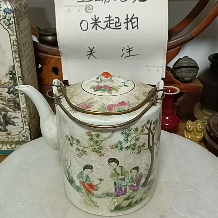 壶。***聚壶全品没磕碰的