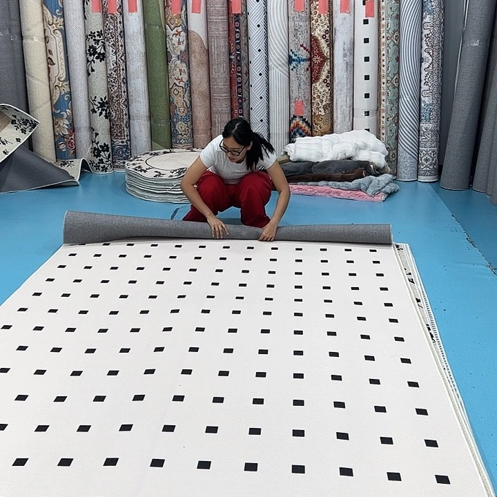 混纺加厚棉布底比利时绒特价200×300正负1-3厘米误差