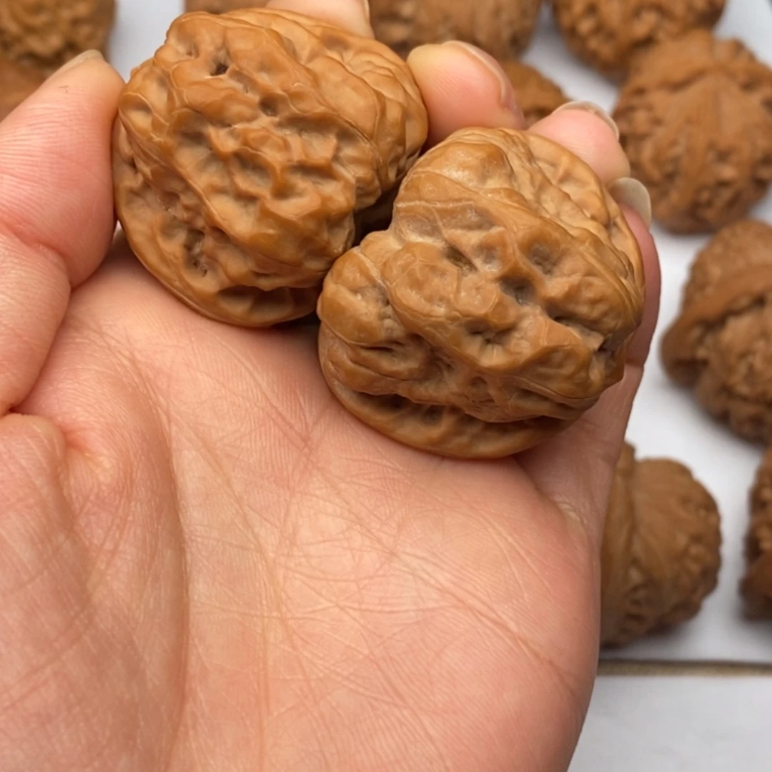 把件文玩核桃蛙蛙