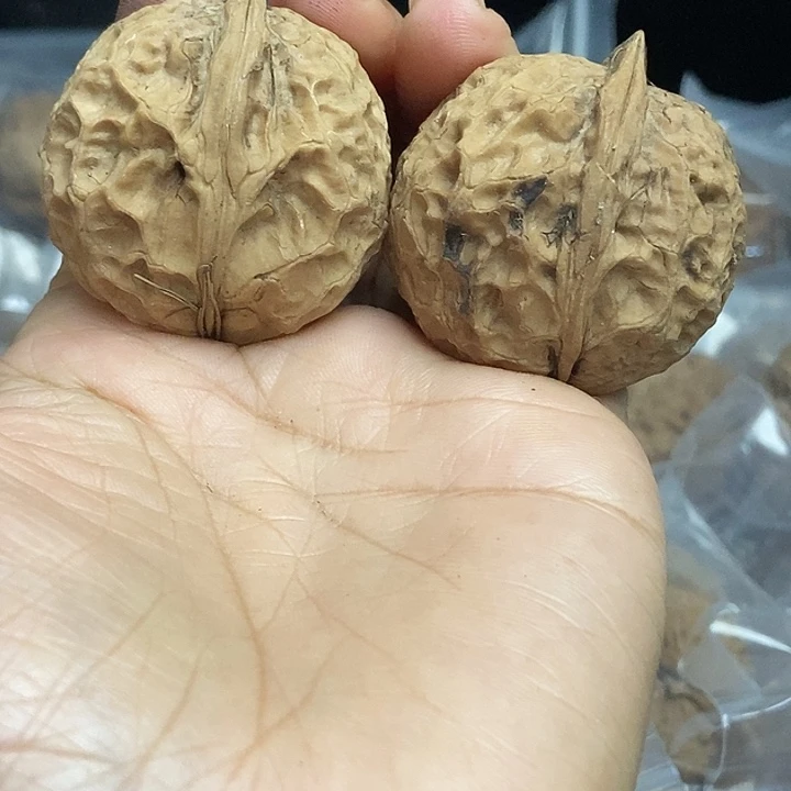 把件文玩核桃云南铁核桃基地66