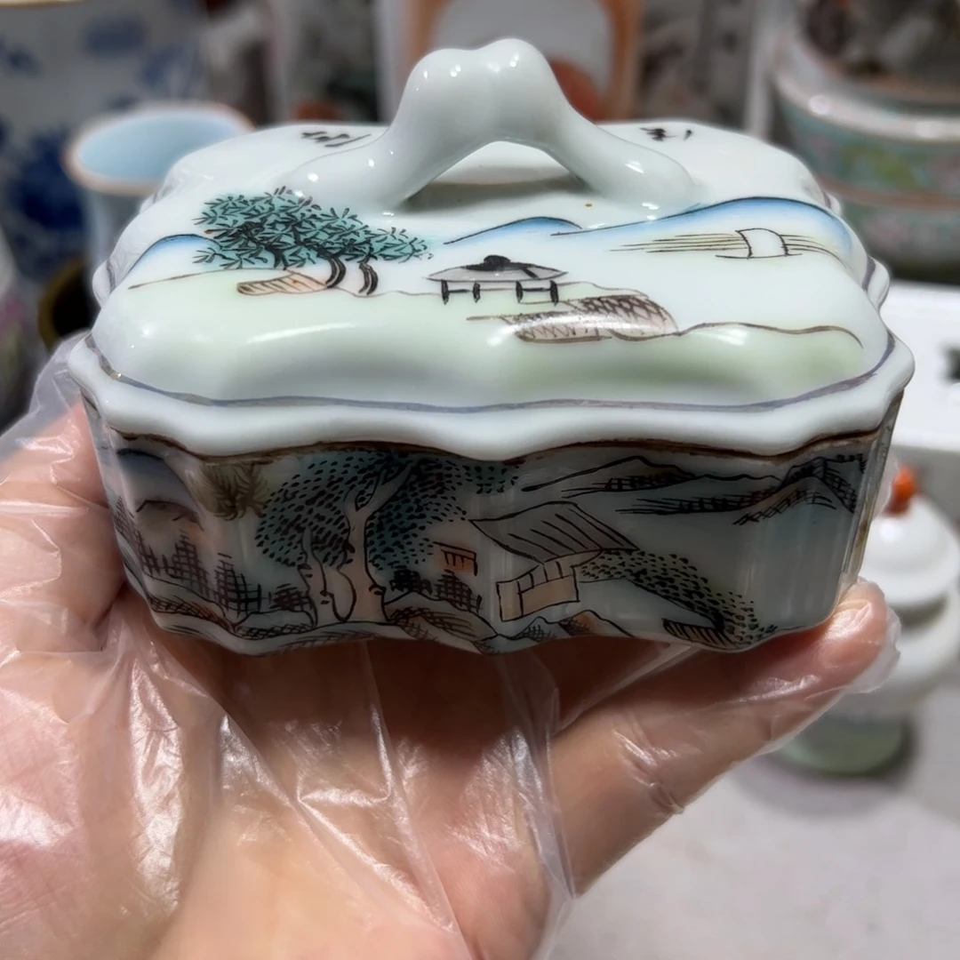 景德镇瓷器工艺瓷器瓷器