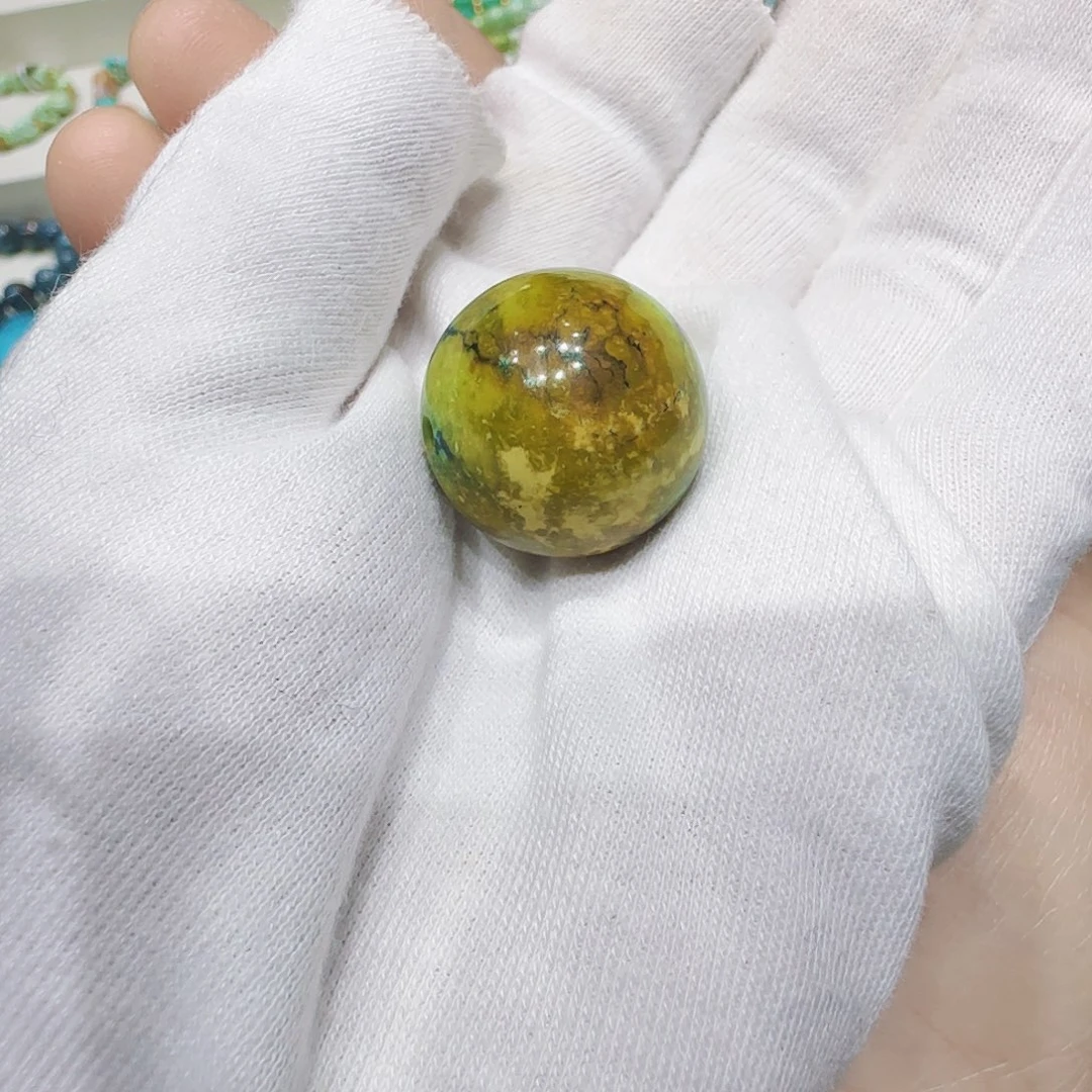 绿松石未镶嵌原矿绿松石