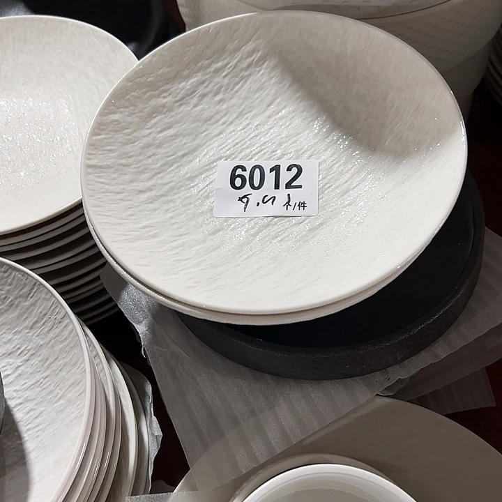 瓷外贸陶瓷微瑕6012