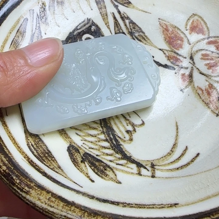 瓷片生**态新号开播瓷器盘子