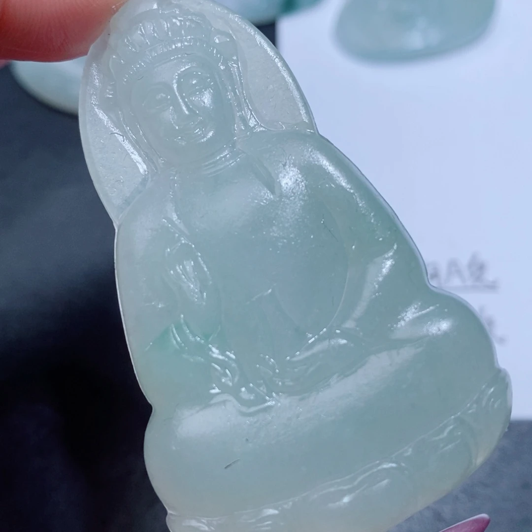 未镶嵌定制毛货定制翡翠