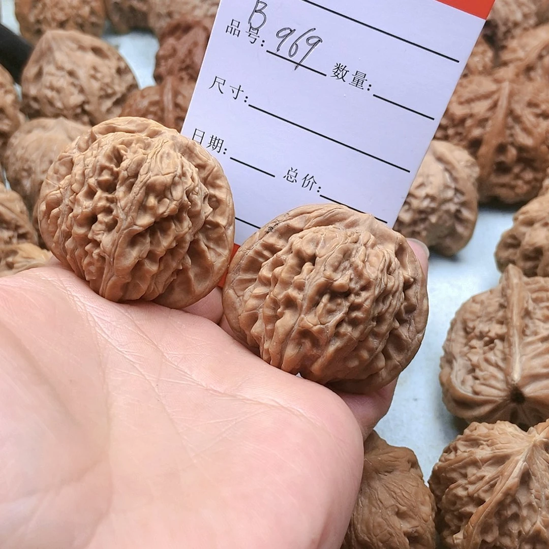 把件桃核969号平谷楼子43尺