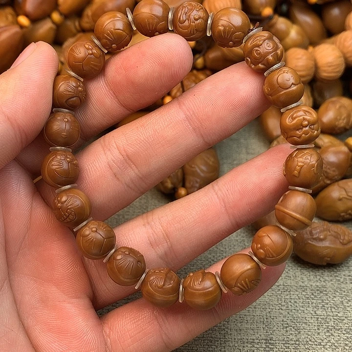 手串/手链橄榄核精品橄榄核手串