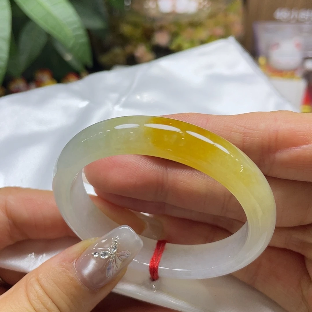 翡翠手镯未镶嵌9 号链接贵妃