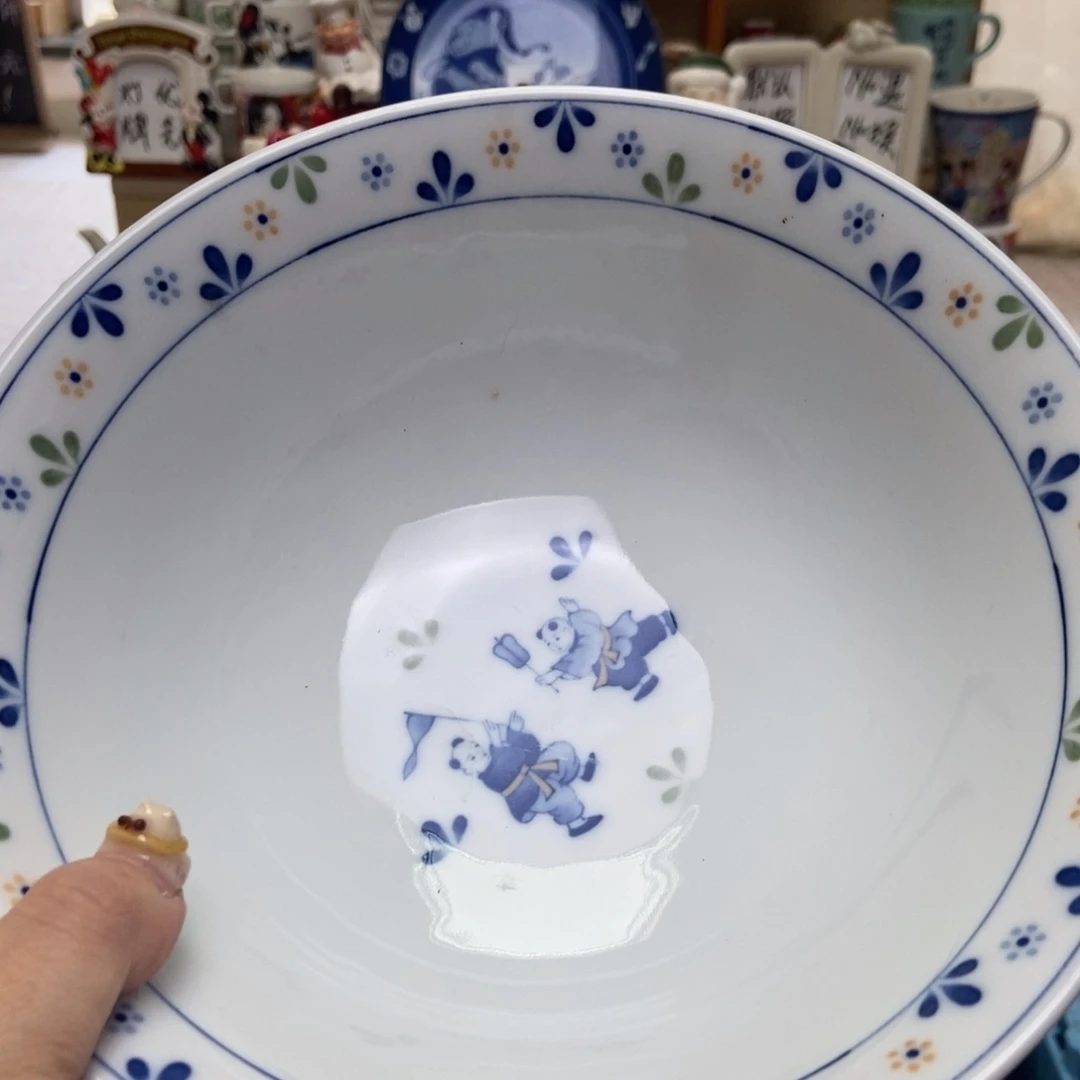 摆件w**g陶瓷哈哈哈哈哈