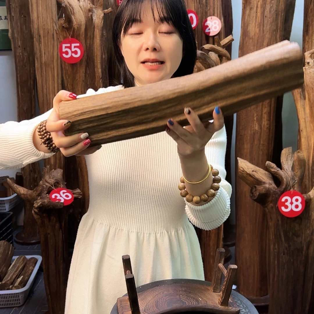 沉香碎屑沉香天然沉香原料香料