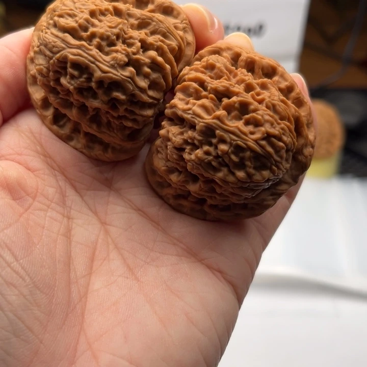 文玩核桃吊坠南疆45