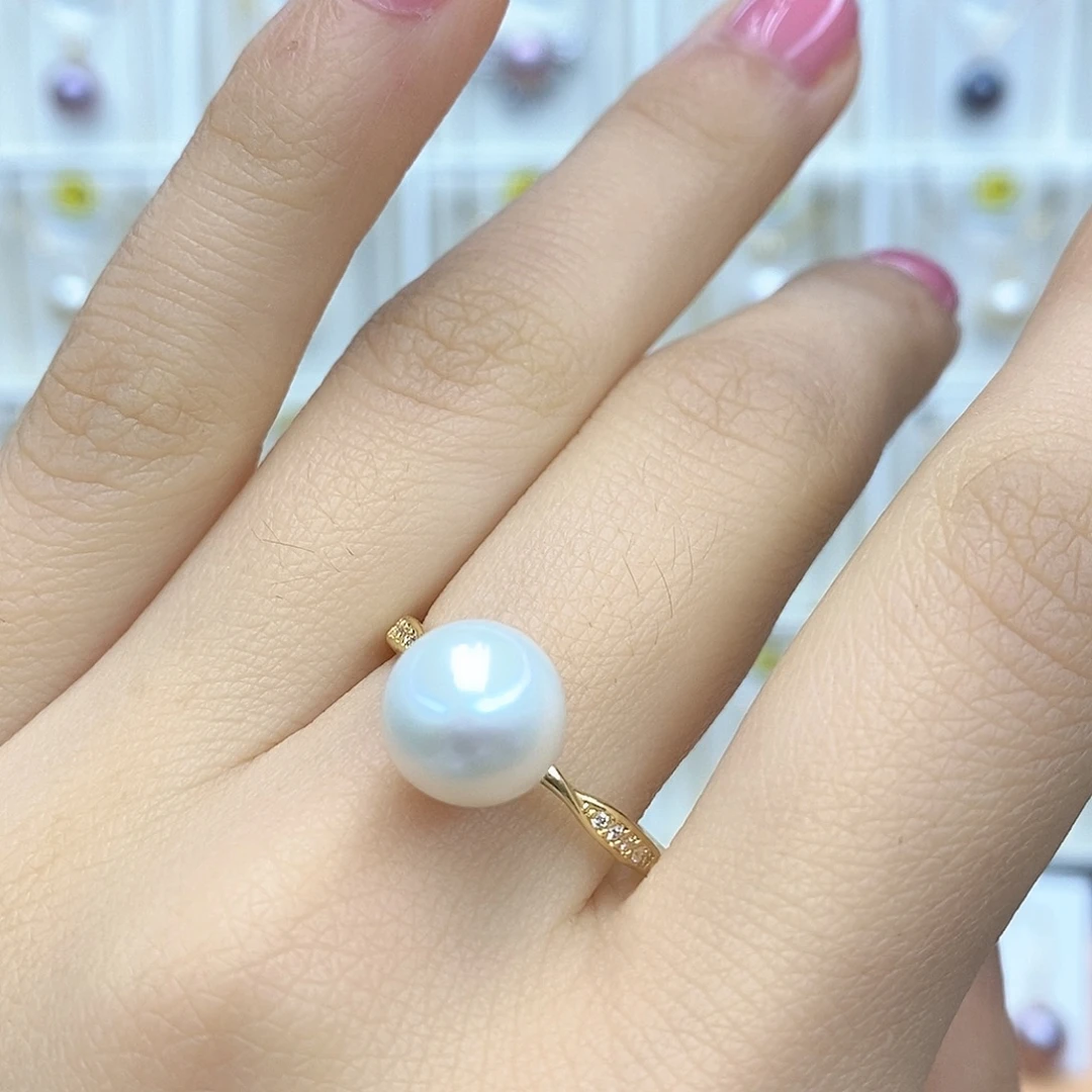 吊坠(赠链)未镶嵌淡水珍珠