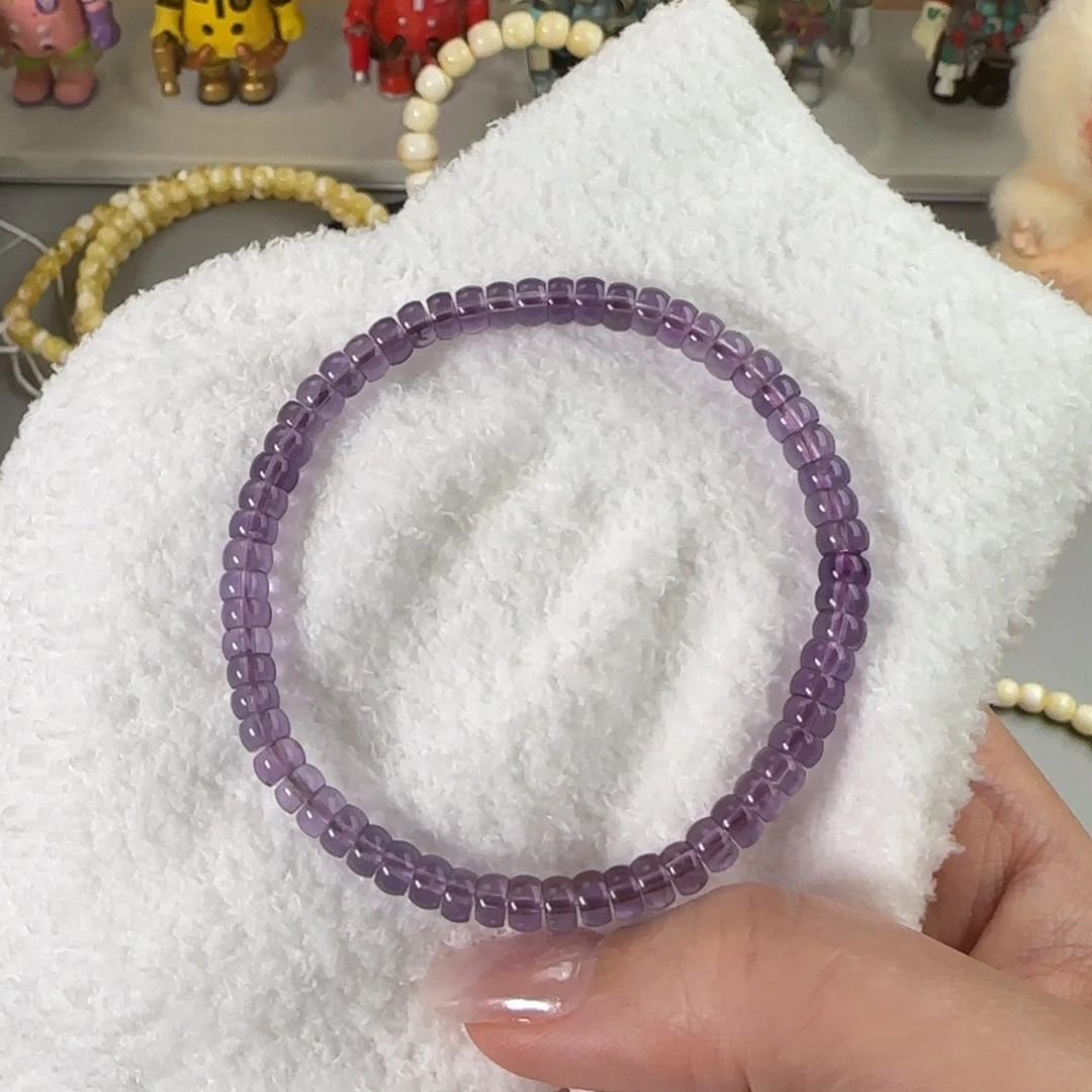 水晶手链未镶嵌5水晶