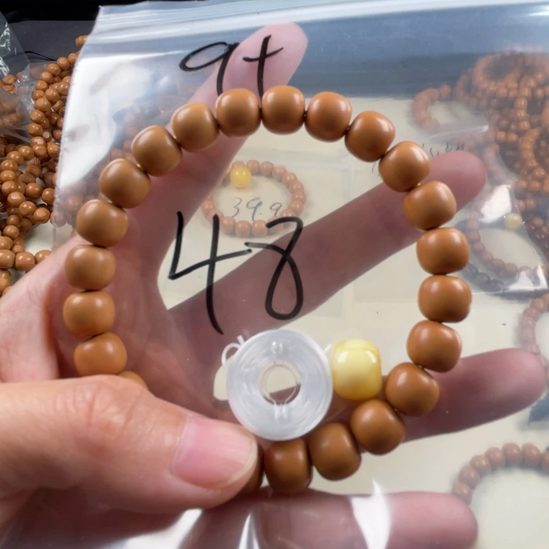 猴头核桃手串云天走色老邢➕配饰