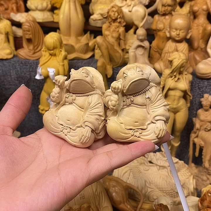 黄杨木黄杨木瑕疵呱呱