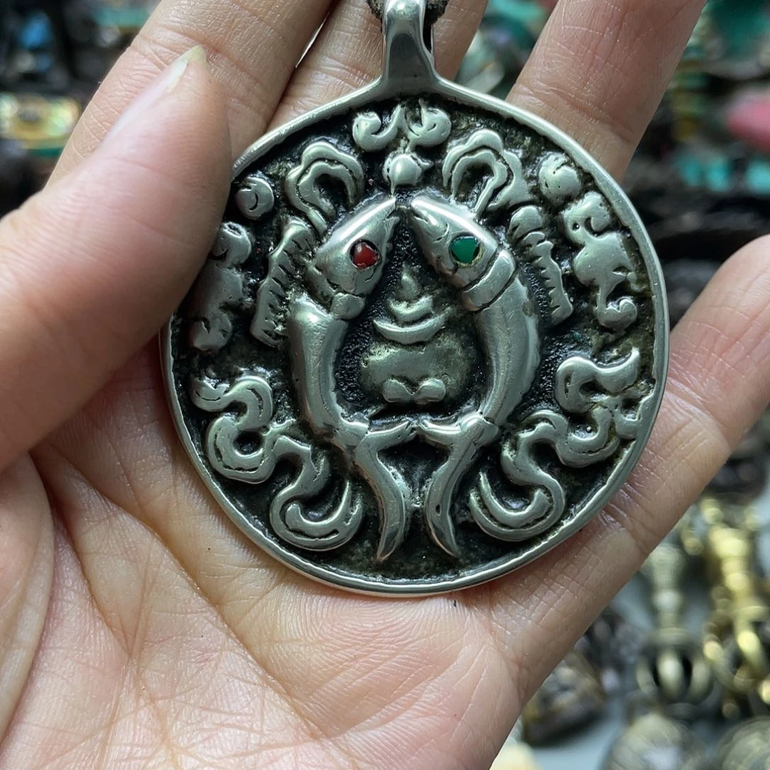 工艺品挂件一物一图