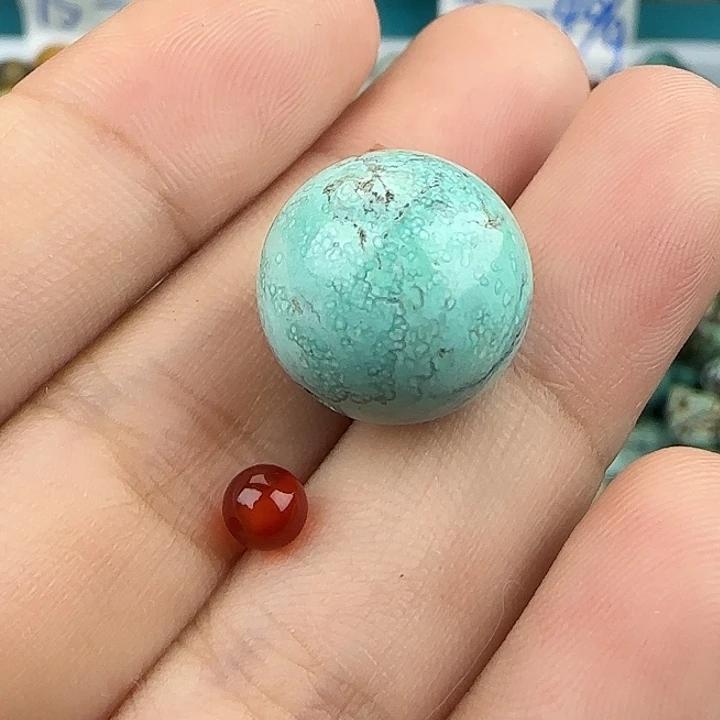 未镶嵌配饰14南红玛瑙