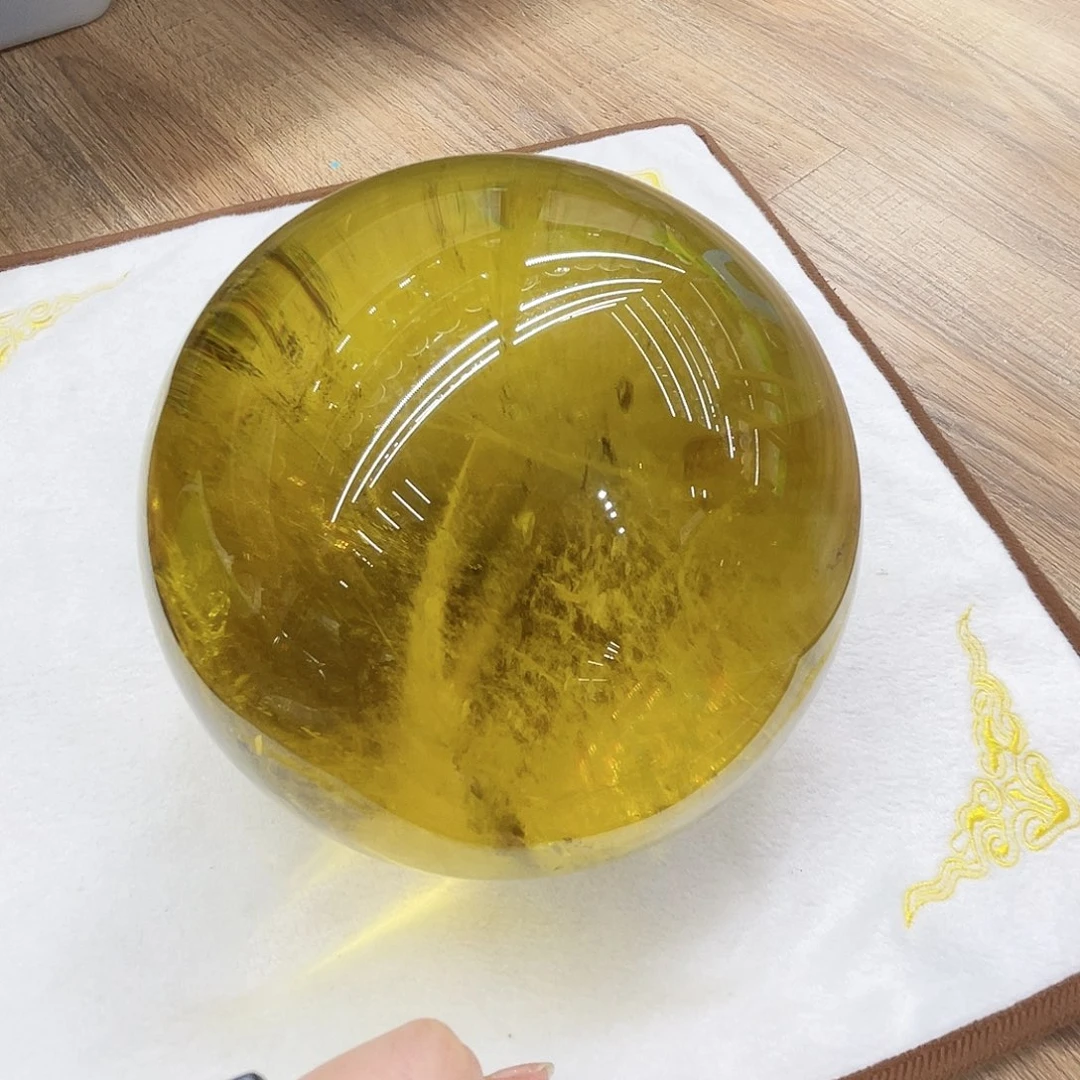 未镶嵌水晶珠宝半成品