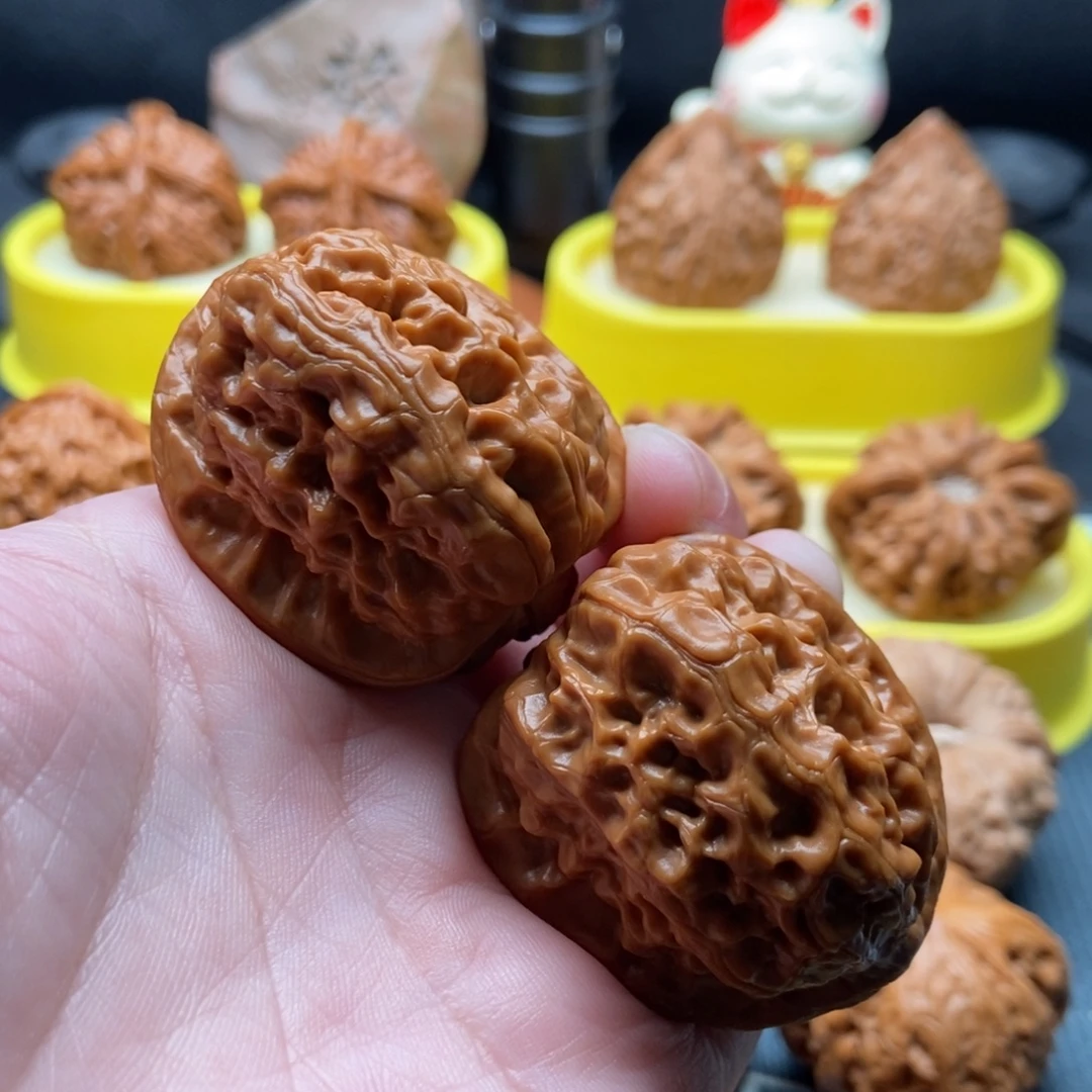 文玩核桃吊坠霸王