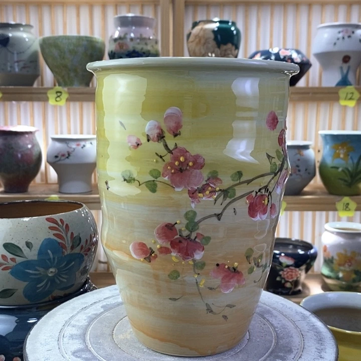 景德镇手工高温陶瓷