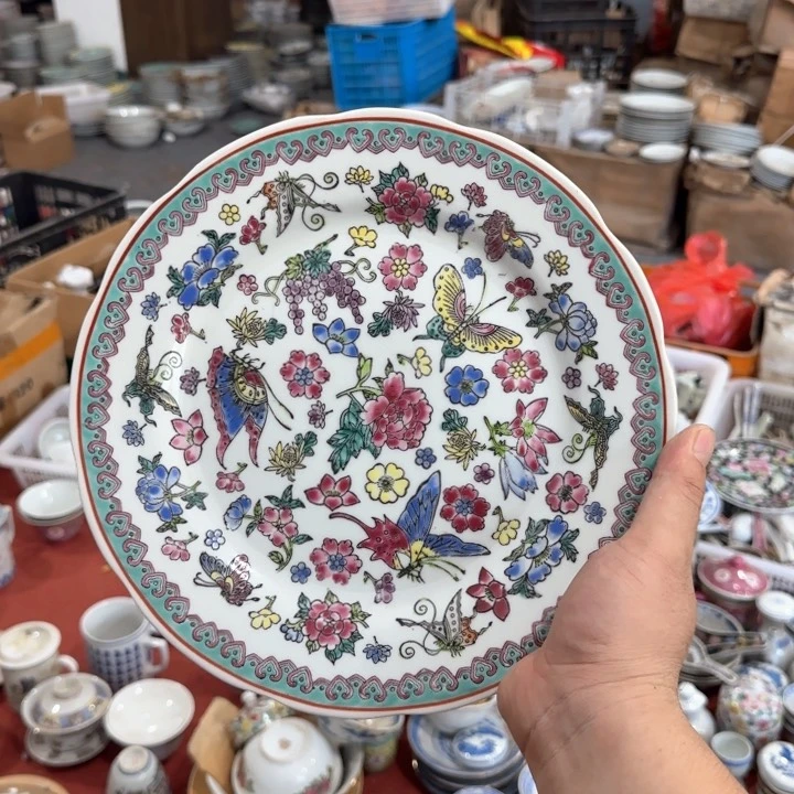 摆件景德镇陶瓷艺术品