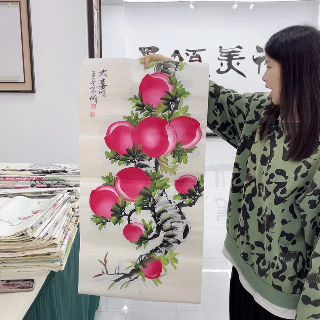 国画展展重中之重