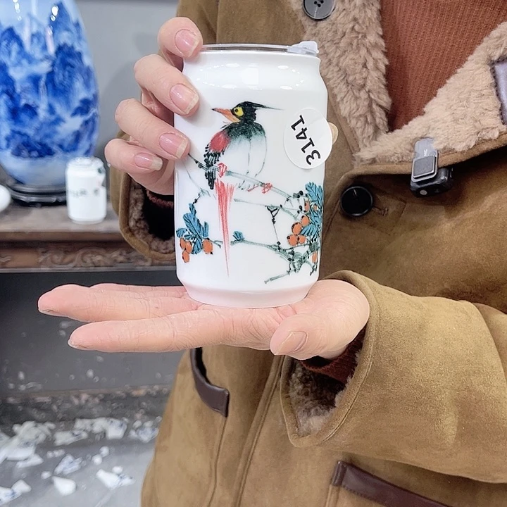 摆件吴义松陶瓷直播间3141