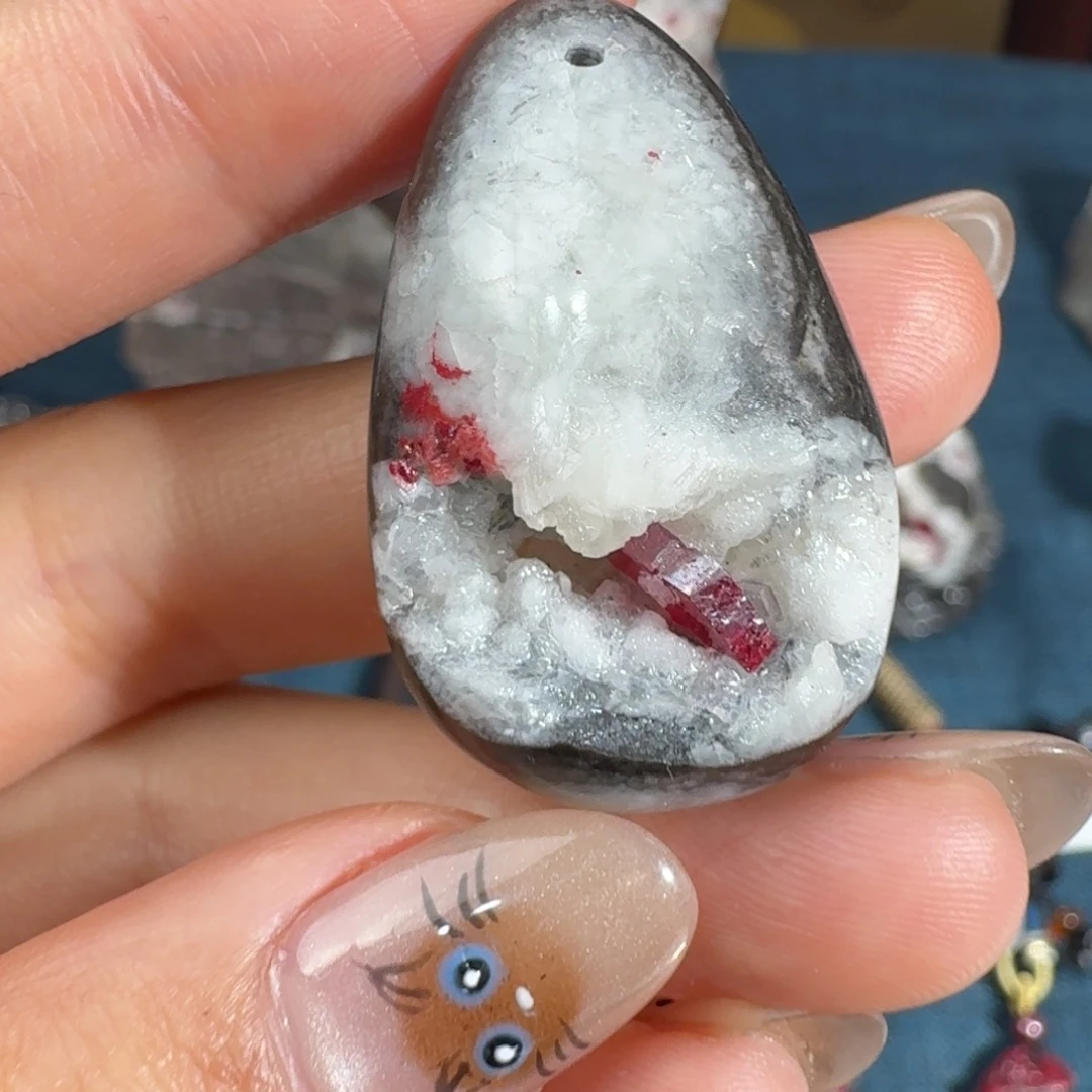 天然辰砂天然朱砂