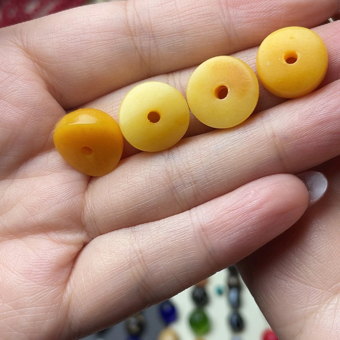 琉璃/树脂/塑料类