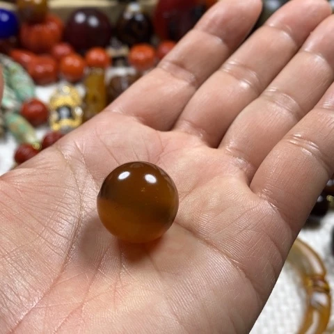 玛瑙/玉髓未镶嵌挂件