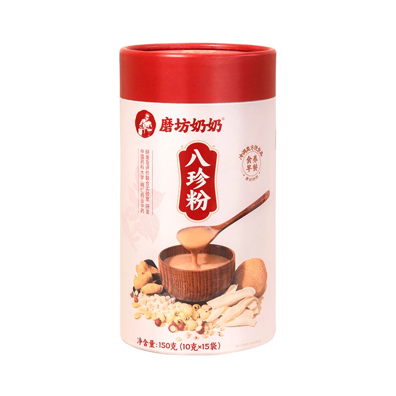 磨坊奶奶八珍粉