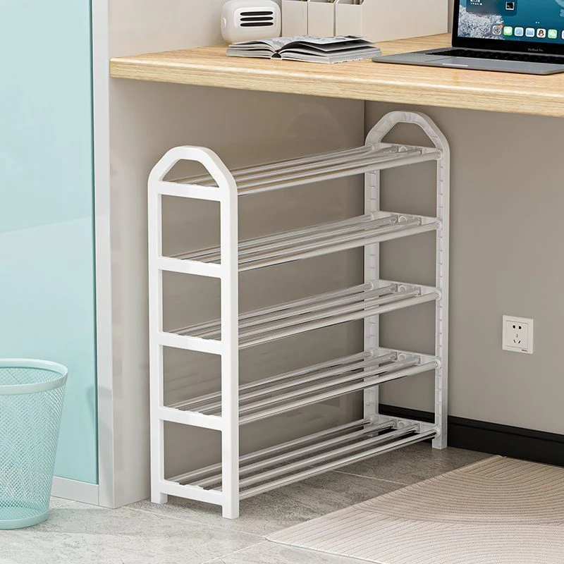 鞋架子家用门口多层出租房用小型学生宿舍简易鞋柜结实鞋子收纳架