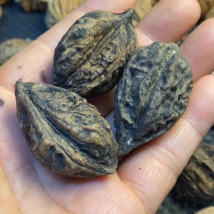 吊坠文玩核桃娜姐145