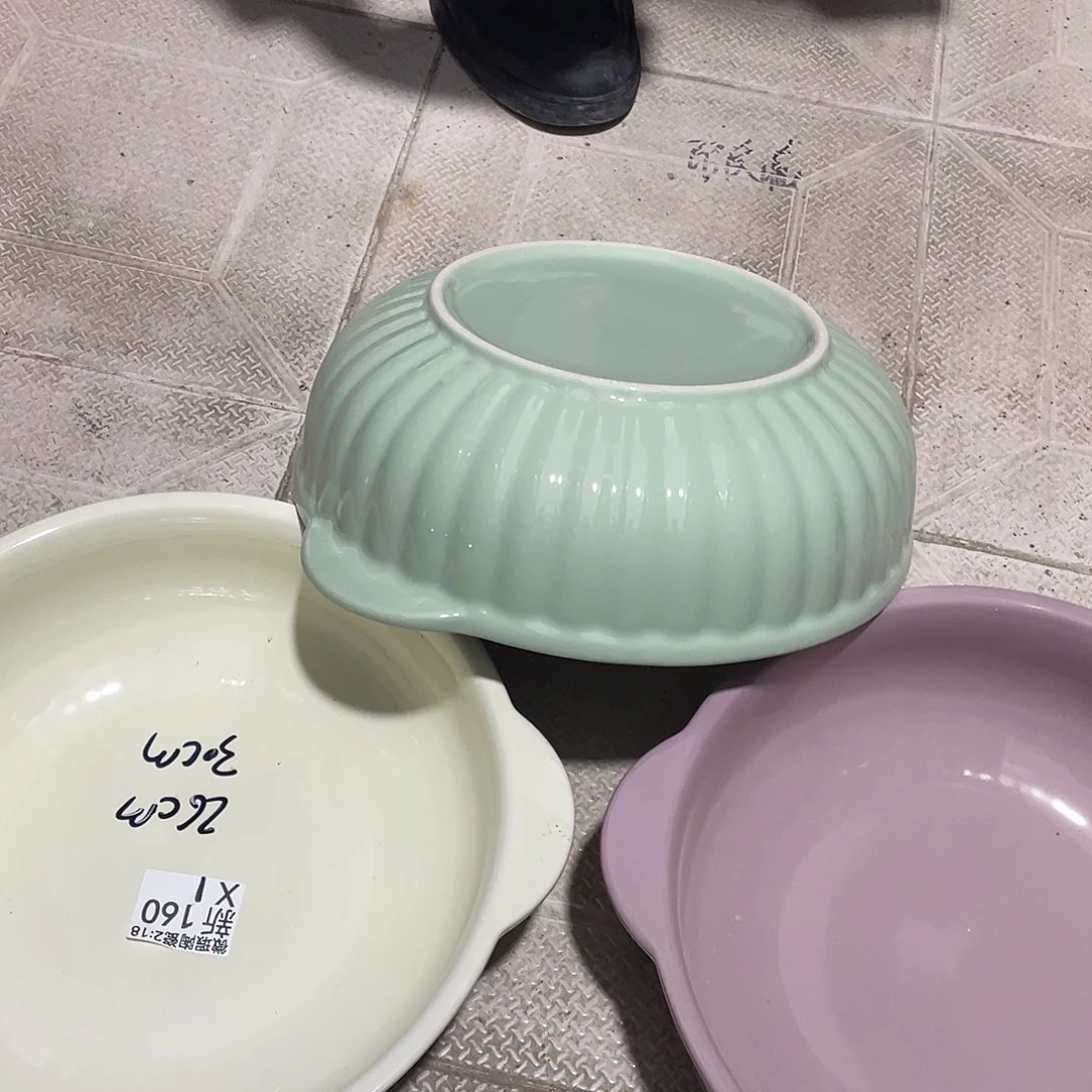 其他微瑕陶瓷餐具160