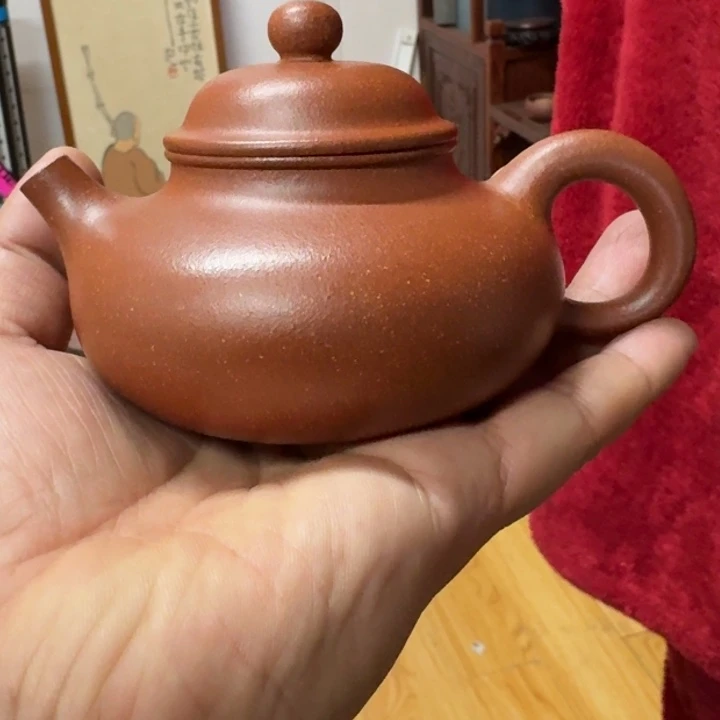 紫砂茶壶西**子新品容天壶约