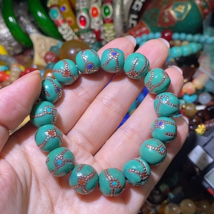 非金属合成立方氧化锆手串手链